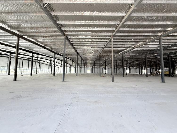Centru Comercial 16000 mp hale depozitare productie logistica