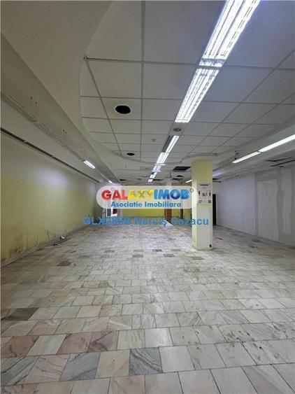 Vanzare Spații comerciale ultracentrale 313 mp și 191 mp Piatra Neamt