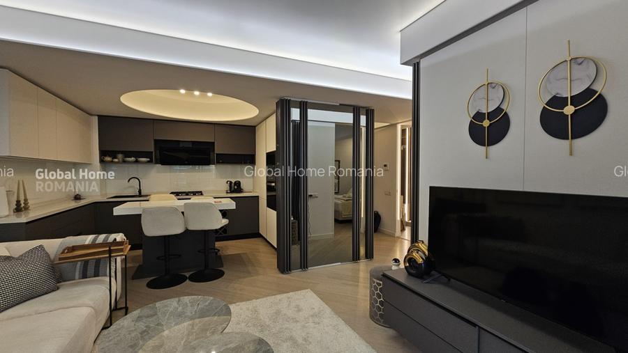 Apartament 3 Camere 77 mp | Cortina North | Pipera | Parcare subterana