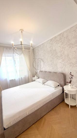 Apartament 3 camere mobilat, etaj 2, Urusagului, Florești