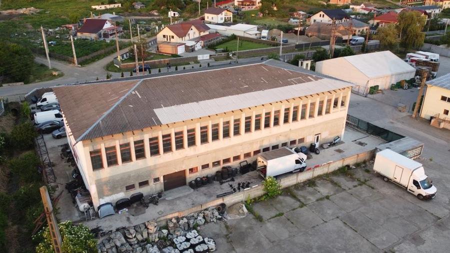 Spatiu productie la Rachiti