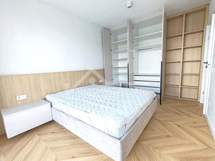 Apartament cu 2 camere, mobilat si utilat modern, parcare, Iulius Mall