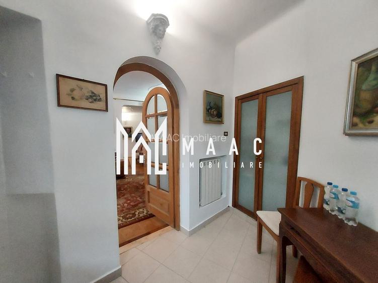 Apartament de vanzare Sibiu 3 camere | Ultracentral | 76 mp, pivniță - 9