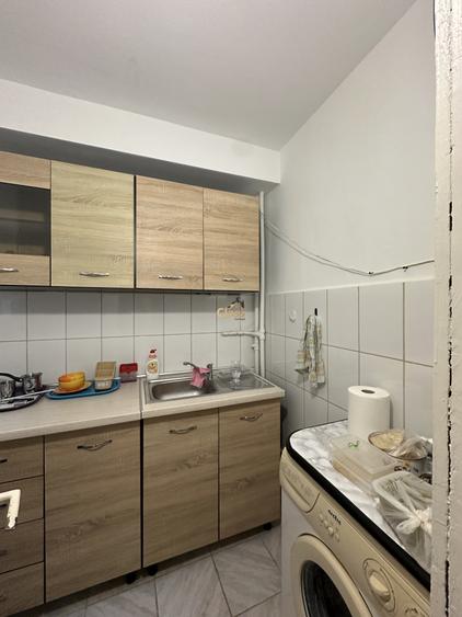 Garsoniera | Etaj intermediar | 24mpu+4 mp balcon | Zona Expo Marasti