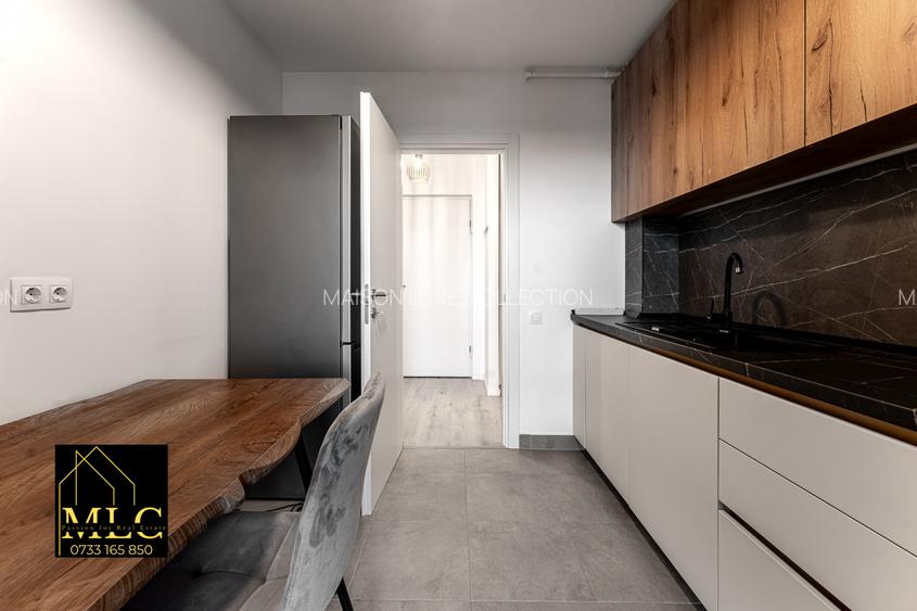 Apartament rafinat cu vedere panoramică lac și oraș | H Pipera Lake | TVA INCLUS - 7