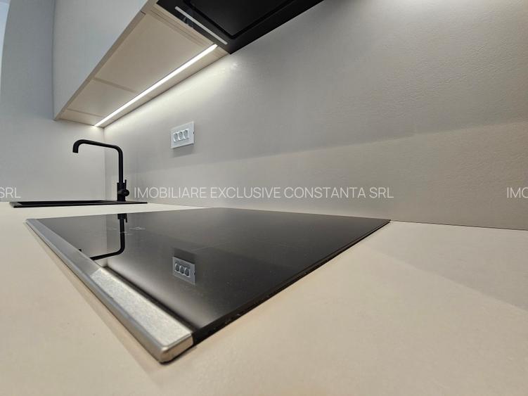 Lux Si Rafinament Apartament Premium 2 Camere Mobi Park Totul Nou - 15