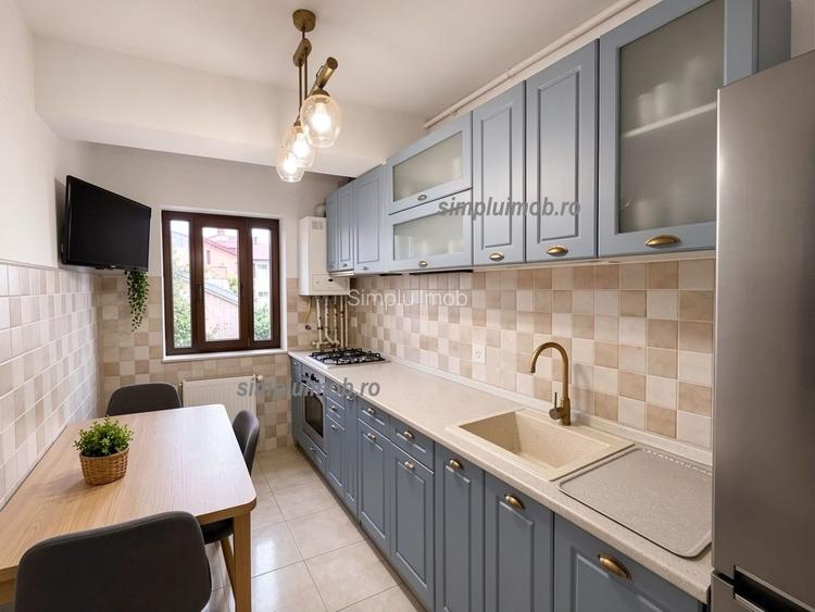 Apartament 2 cam totul nou - 4
