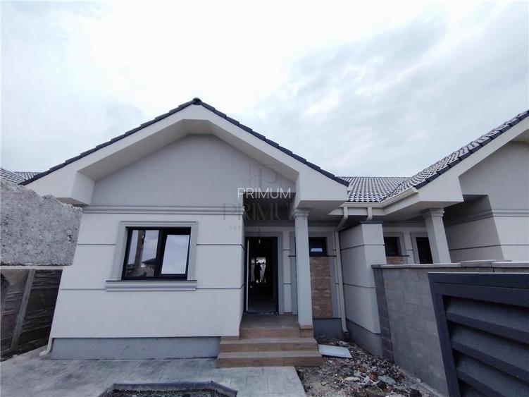 DUPLEX MANSARDABIL - FINISAJE DE TOP - TERASA INCALZITA - 2
