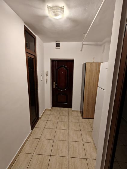 Nerva Traian, garsoniera, 6 min metrou Timpuri Noi, moderna, bloc reabilitat