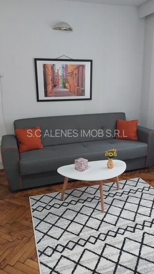 Braila zona Dorobanti de inchiriat apartament 1 camera parter renovat totul nou - 2