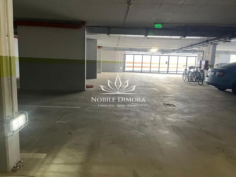 Nord One - Apartament cu 2 camere cu parcare subterana - Iulius Mall