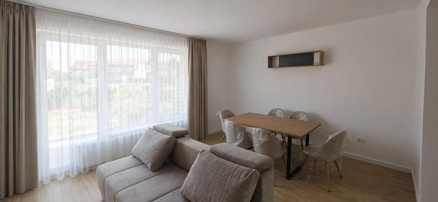 Inchiriere duplex D+P+1 cinci camere 112mp teren 270mp Henri Coanda Baneasa