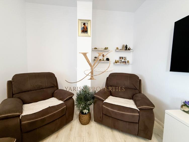 Apartament 3 camere Otopeni* Mobilat +  1 loc parcare* - 27