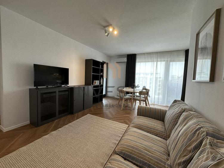 Apartament 2 camere in bloc nou, Etaj intermediar, zona Intre Lacuri!