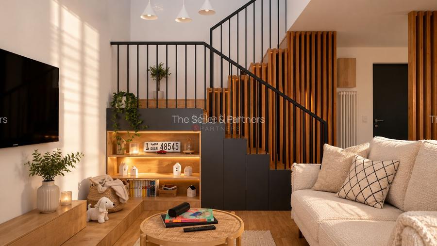 Apartament premium pe doua niveluri | Design contemporan - 4