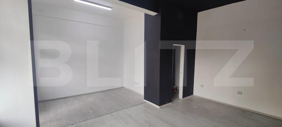 Spatiu comercial de inchiriat, vad comercial ft bun