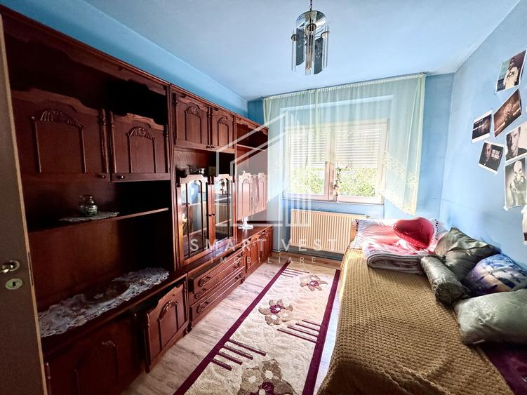 Apartament 3 camere | Etaj 2 | 75 mp | Zona Micro 15