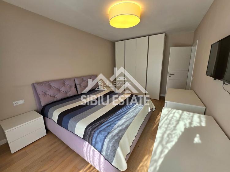 Apartament 4 camere 100 mp cu terasa 40 mp, pod 60 mp, mobilat utilat - 7