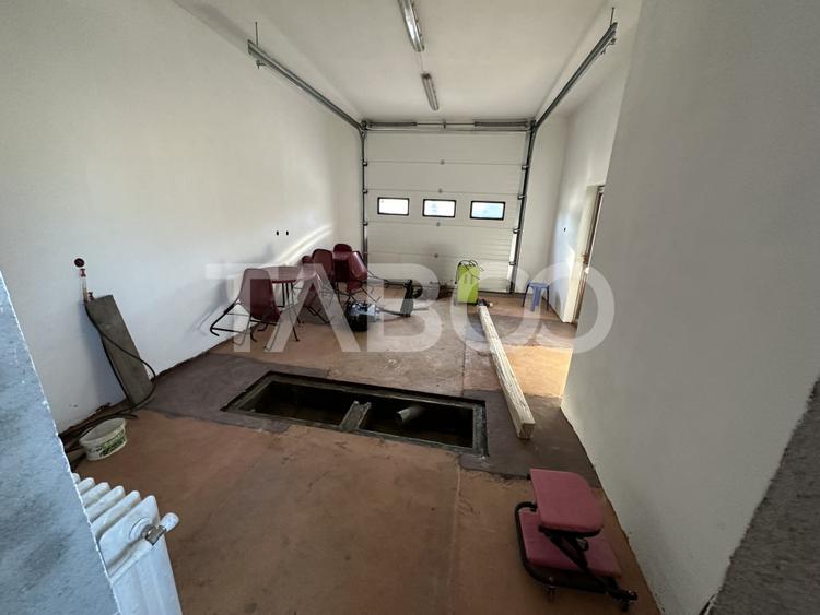 Comision 0- Casa si Service Auto la cheie de vanzare in Beclean Brasov