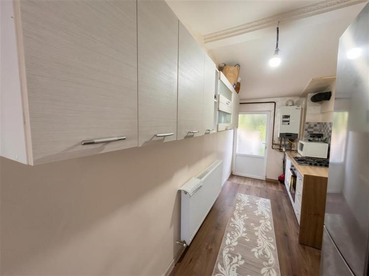 Casa individuala 3 camere | parter | mobilata | Moara Nica | C-5922