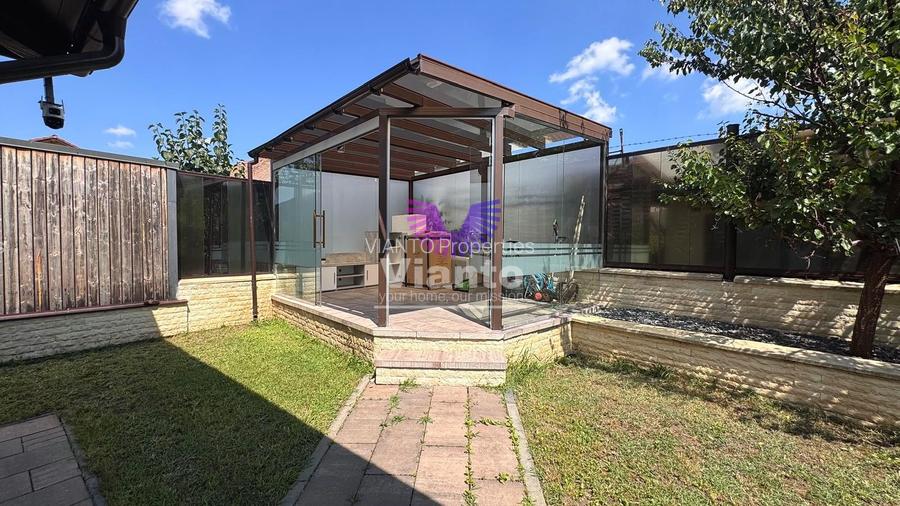 Casa premium cu curte la prima inchiriere - 24