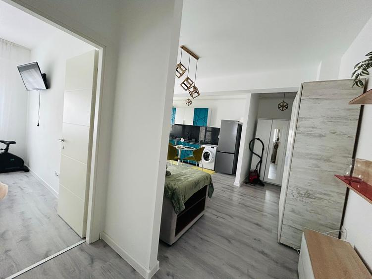 Apartament 2 camere și loc de parcare Cartier Visoianu