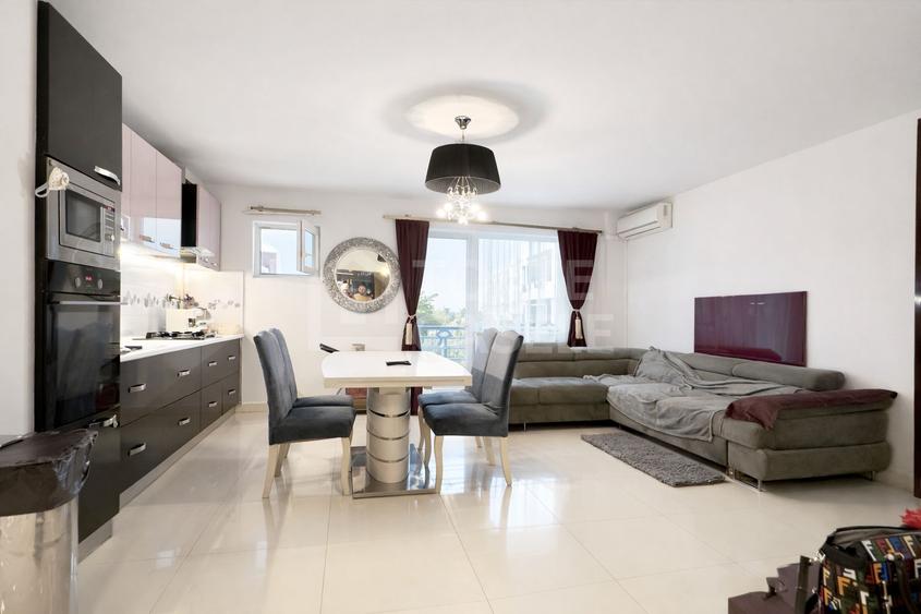 Apartament cu 3 camere, etaj intermediar, zona Primăverii, Mănăștur