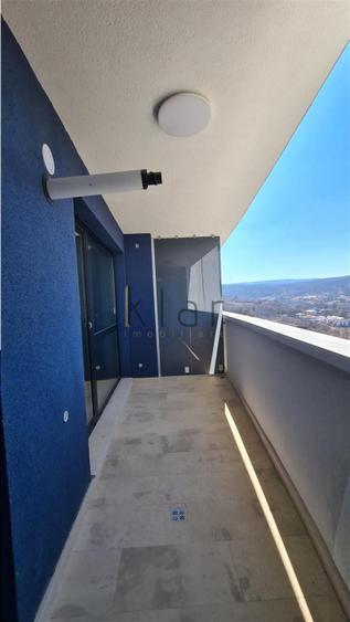 Apartament modern cu 2 camere 46mp,balcon, Europa-Wings