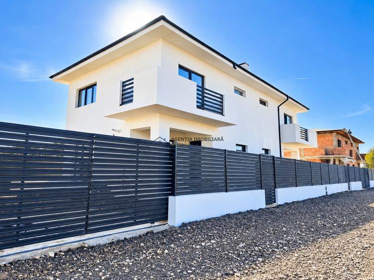 Duplex Cernica | Lac și pădure | Curte proprie | 4 camere
