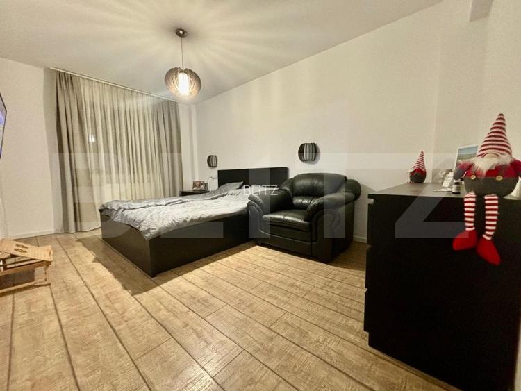 Apartament 3 camere, 64mp, 2 garaje, 2 bai, intermediar,zona Terra - 7