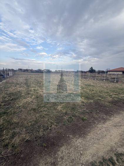 Teren intravilan, 500 mp - zona Stupini/Baciului