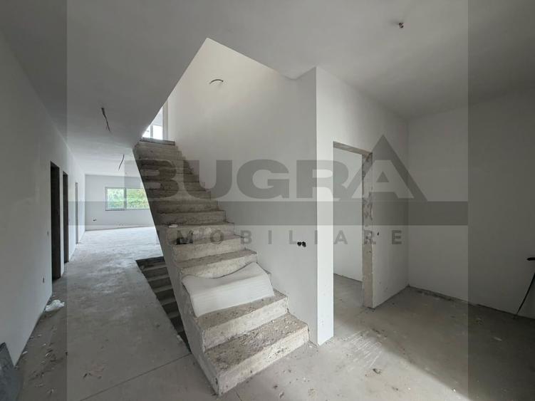 Casa Unifamiliara Premium de 314mp, teren 600, garaj, zona Romul Ladea