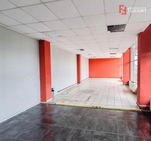 Inchiriere spatiu comercial in zona Lugojului