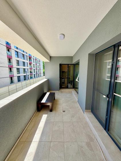 Lujerului l Smart Residence l  2 Camere+Terasa l 3 Min Metrou l