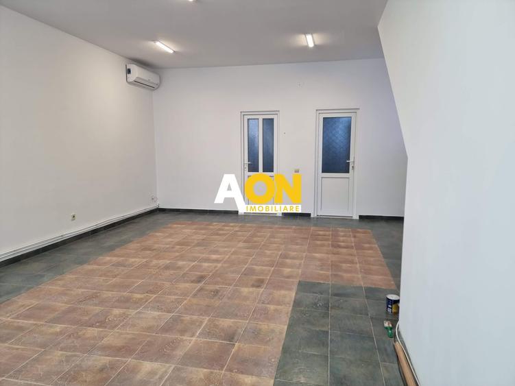 Spatiu comercial sau de birouri, 126 mp, zona Gara