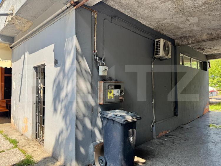Spatiu comercial de inchiriat, 44 mp, zona Tudor