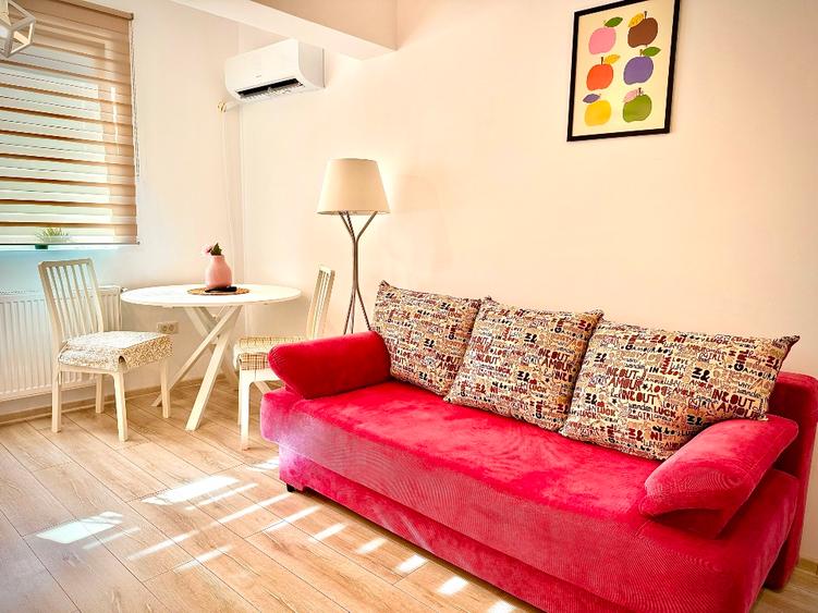 PROPRIETAR |Apartament modern 2 camere | 49mp | parcare | Str. Biruinței