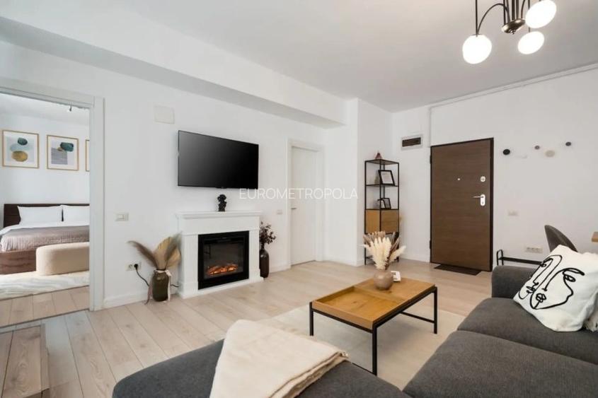 Apartament 2  camere  Calea Victoriei - 6