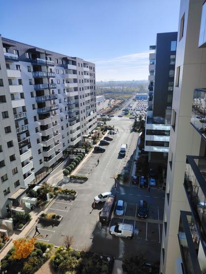 Apartament 2 camere de închiriat in Cortina North, Pipera - 11