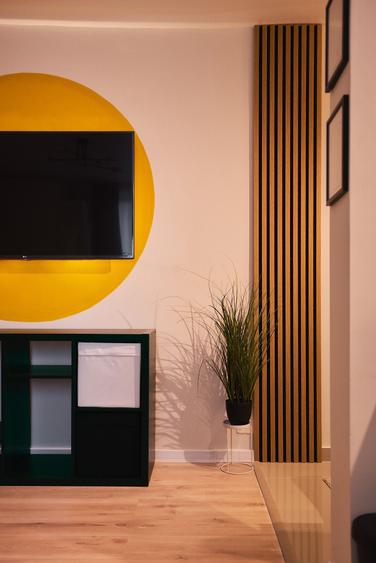 Premium Open Space - Garsoniera I  Strada Buzesti