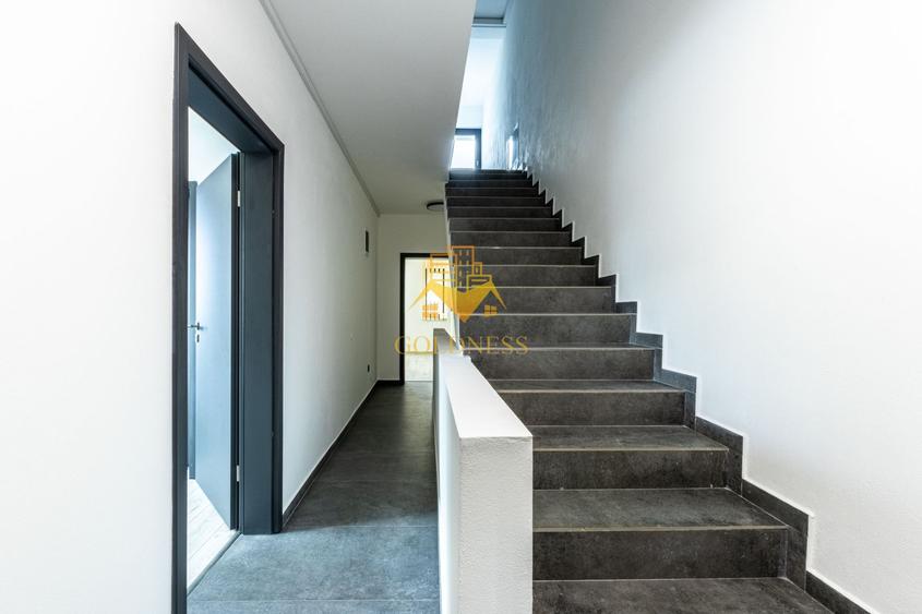 Duplex 170 mp, 6 camere, 4 bai, terasa 35mp, Europa Zona Eugen Ionesco