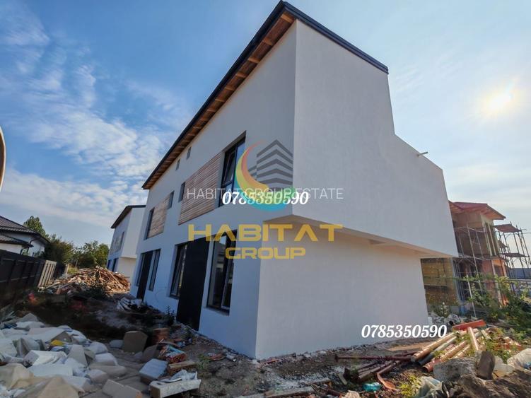Casă spațioasă P+1+M | 5 camere, 4 băi și dressing - 2