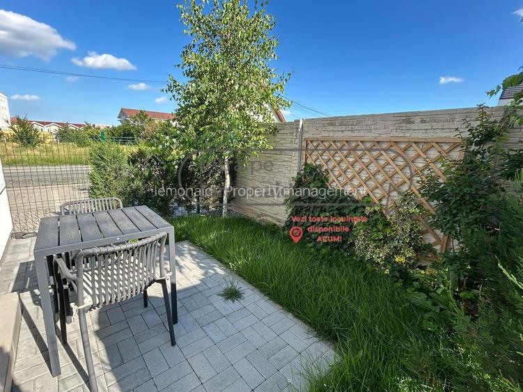 Apartament cu 2 camere | Curte | Loc de parcare | Property Management - lemonaid - 2