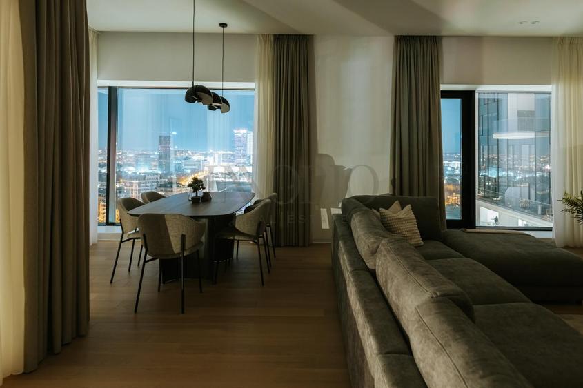 Apartament 4 Camere | One Verdi Park | 2 Locuri de Parcare