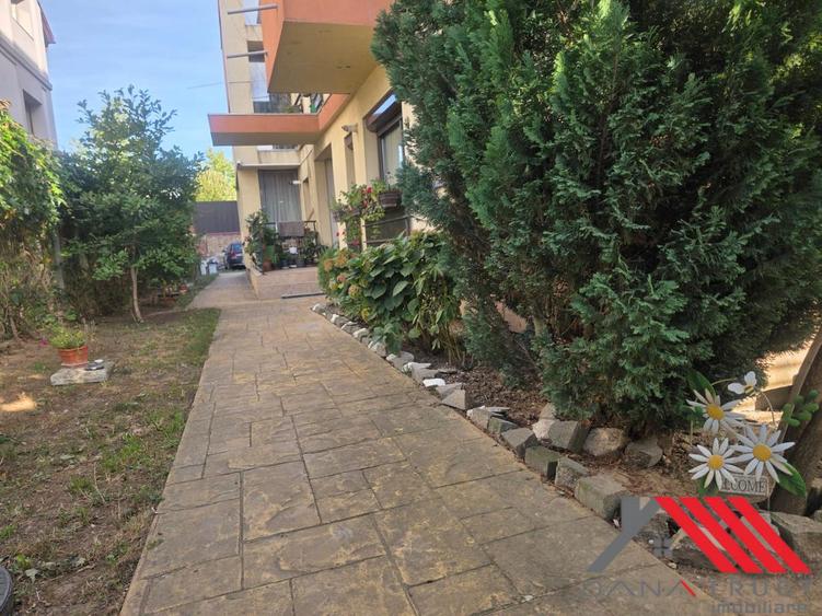 GIroc – Zona Jupiter – 77 mp utili – Complet mobilat si utilat – Curte Privata