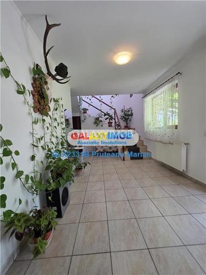 Vanzare vila Moderna situata in apropriere de lacul Mogosoaia- Crevedi - 18