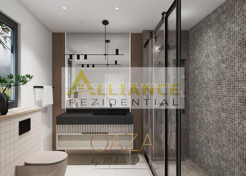 Aviatorilor Villas | P+1E | 4 camere | Teren 470mp - 13