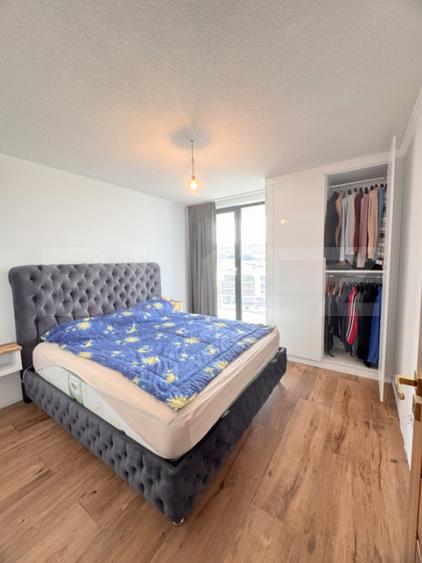 Apartament cu 3 camere, 75 mp, loc de parcare subteran, cartier Zorilor