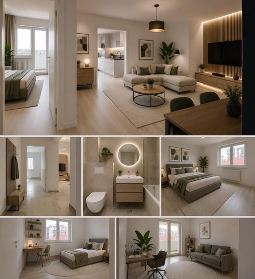 OFERTA LIMITATA!!! Avangarde City 2 camere Oferta