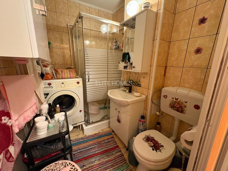 Apartament cu 2 camere în proces de reabilitare - Bulevardul Lacul Tei